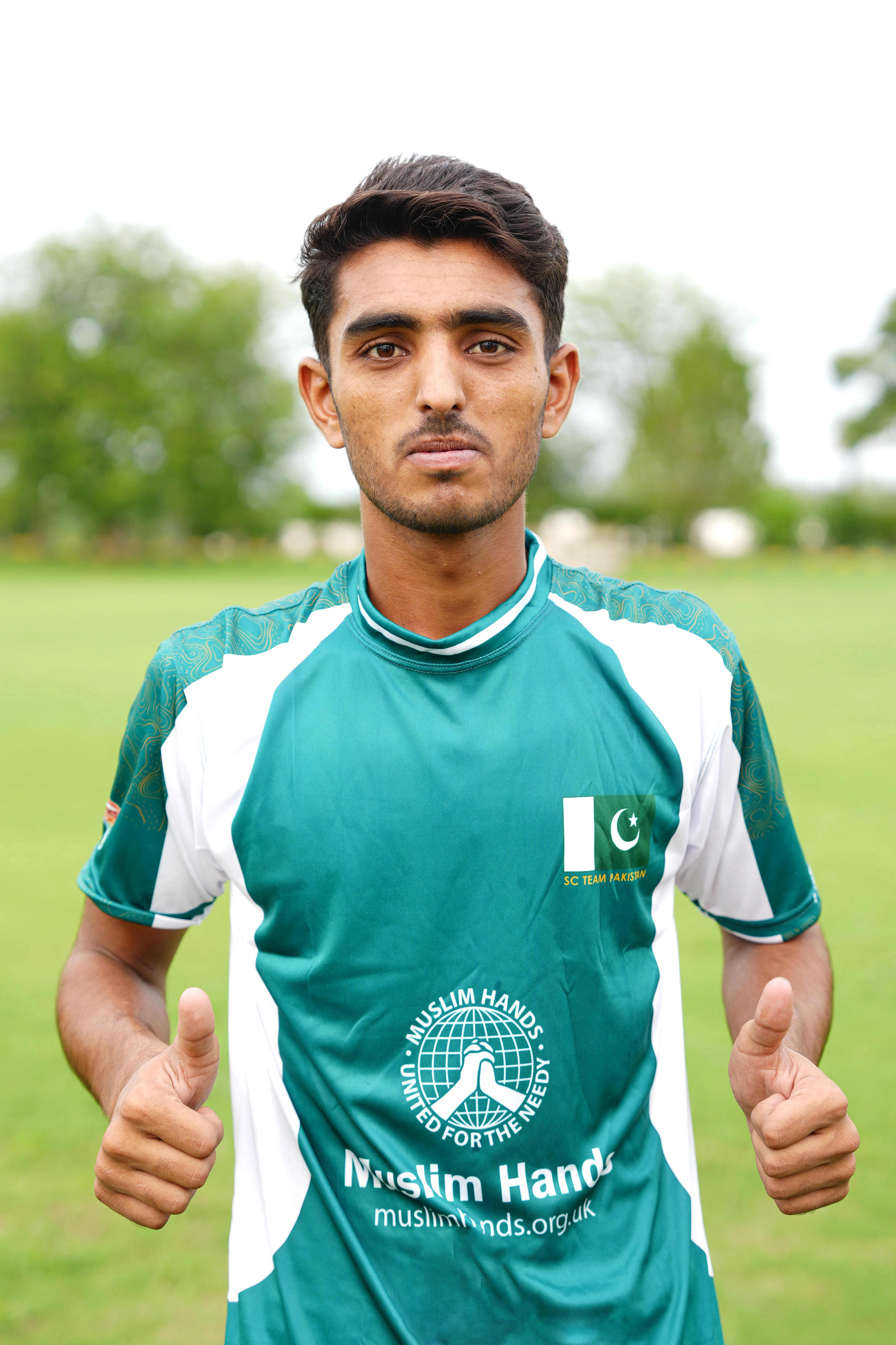 Husnain Abbas